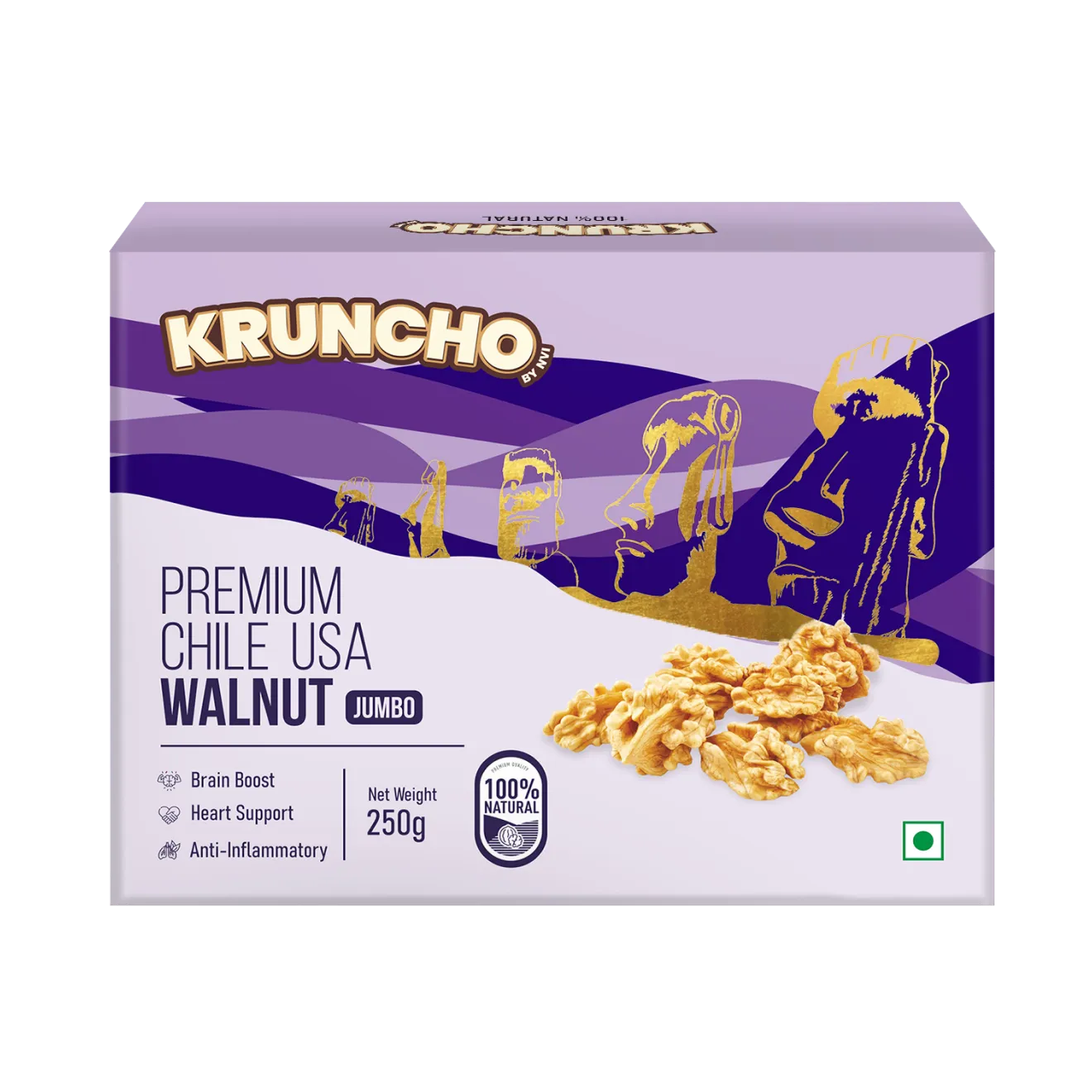 Premium Chile USA Walnut Jumbo