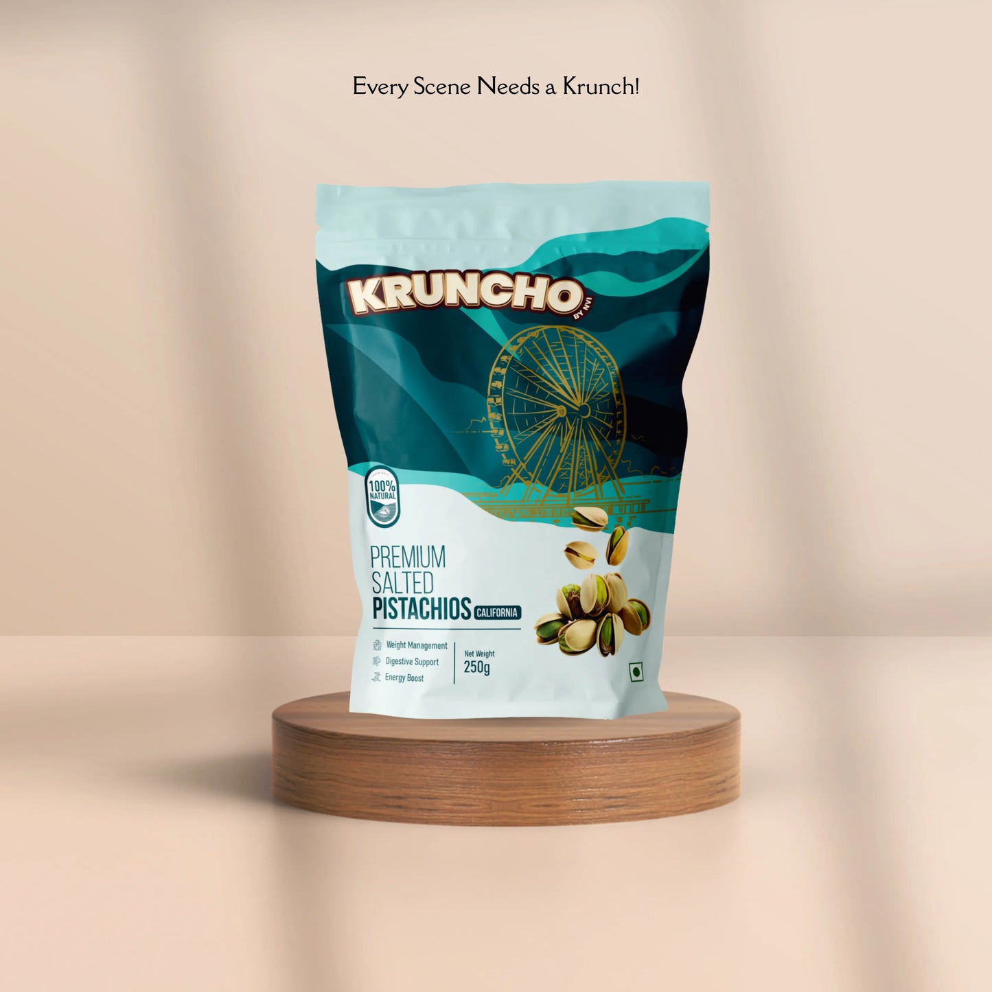 Signature Krunch Packs