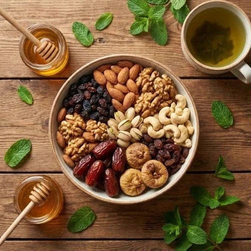 Best Dry Fruits for Good Health