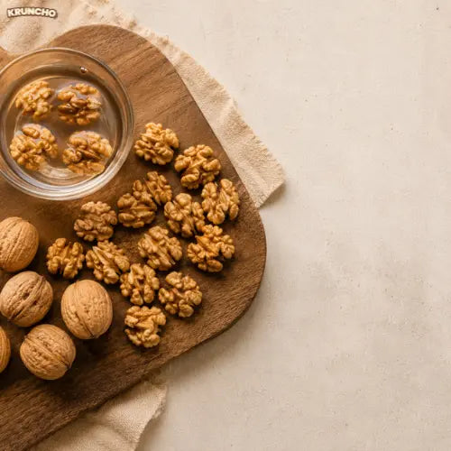 Walnuts benefits