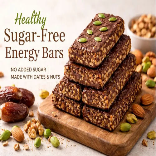 Energy bar