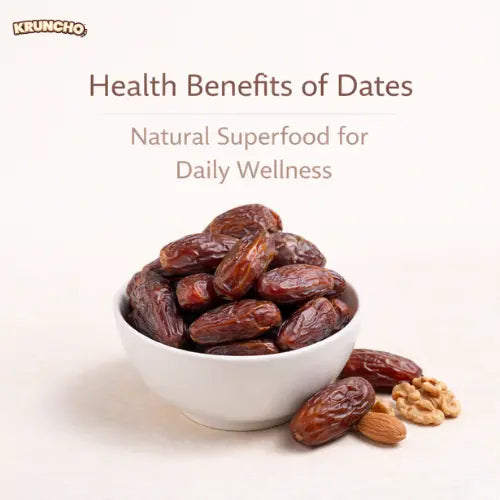 Health benefits of dates natural superfood for daily wellness
