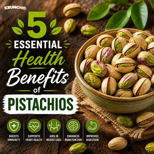 health benefits of pistachios healthy snack