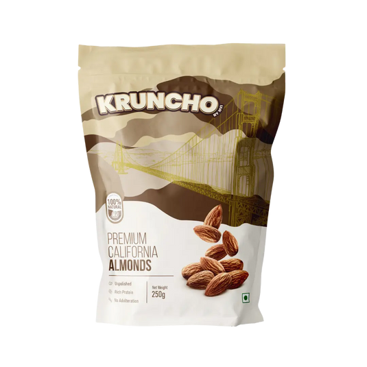 Almonds - Kruncho