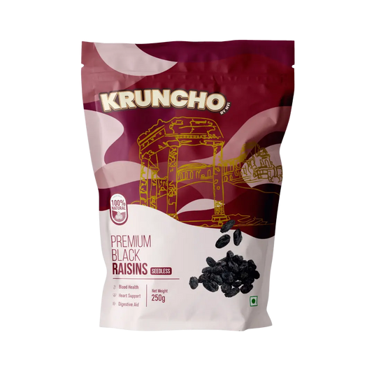 Raisins - Kruncho