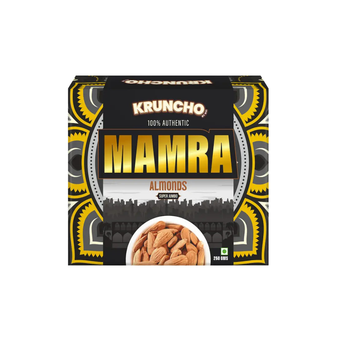 Mamra Almonds
