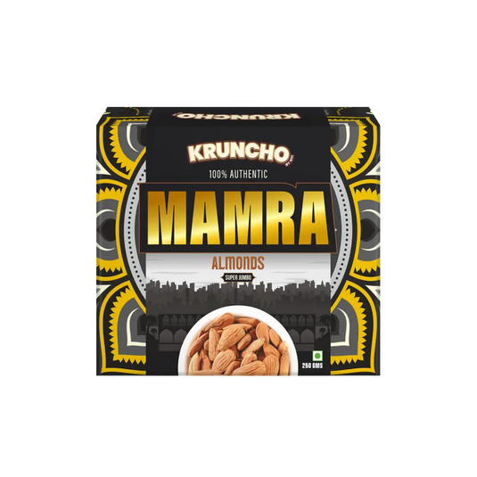 Mamra Almonds - Kruncho