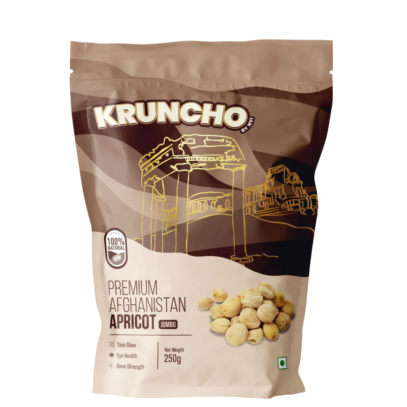 Premium Afghanistan Apricot Jumbo