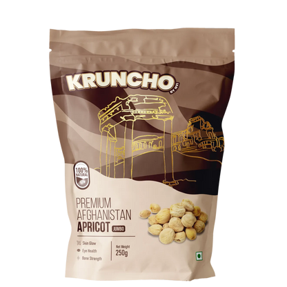 Premium Afghanistan Apricot Jumbo