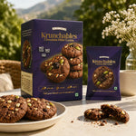Chocolate Millet Cookie image 3