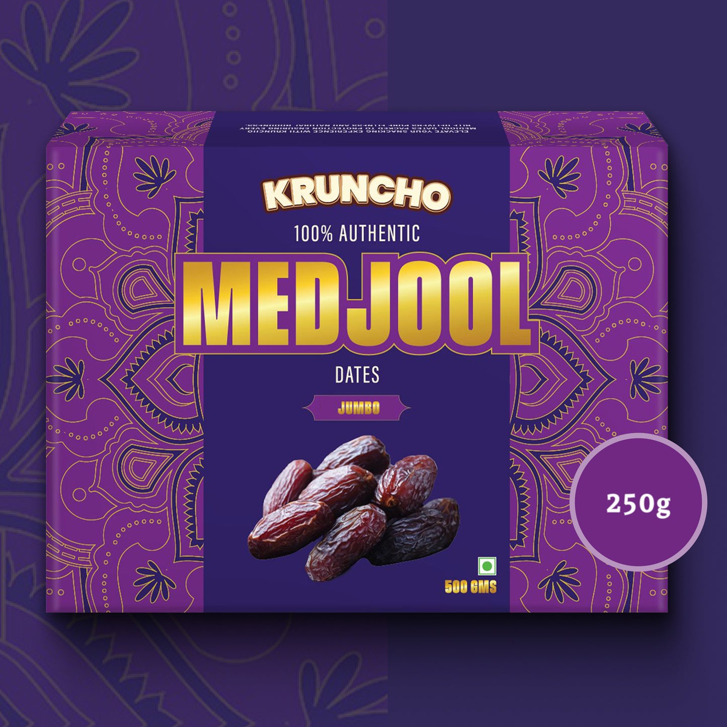 Medjool Dates Super Jumbo