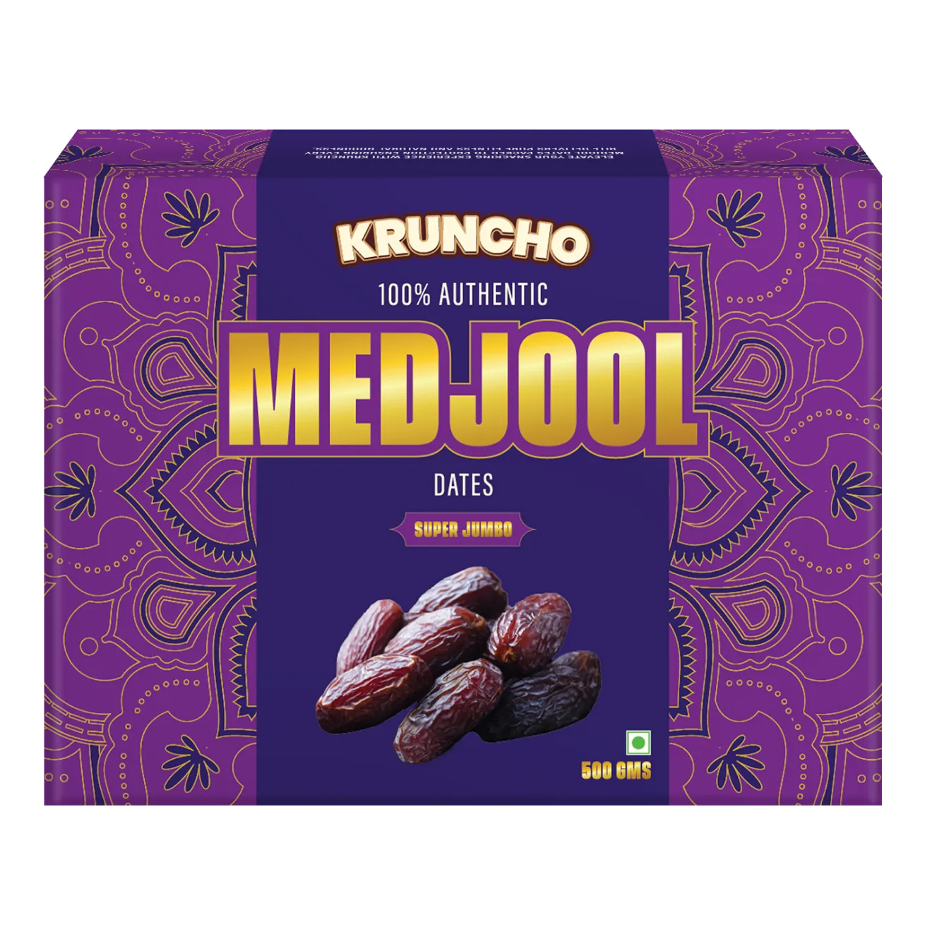 Medjool Dates Super Jumbo