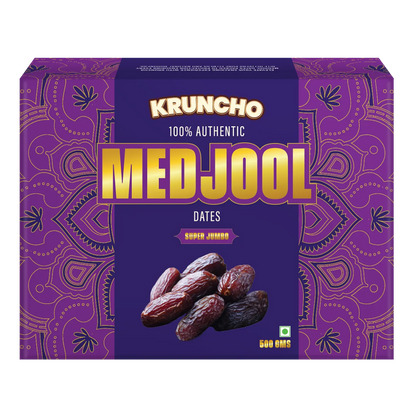 Medjool Dates Super Jumbo