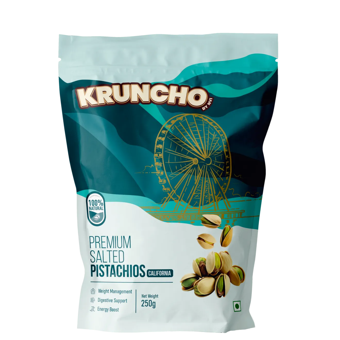 Premium Salted Pistachios California