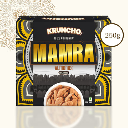 Mamra Almonds Super Jumbo