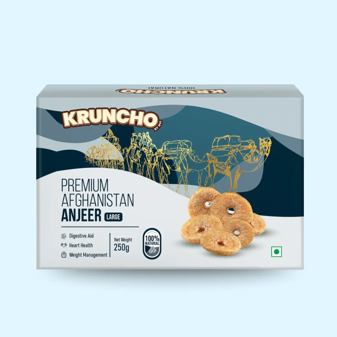 Afghanistan Anjeer large Kruncho