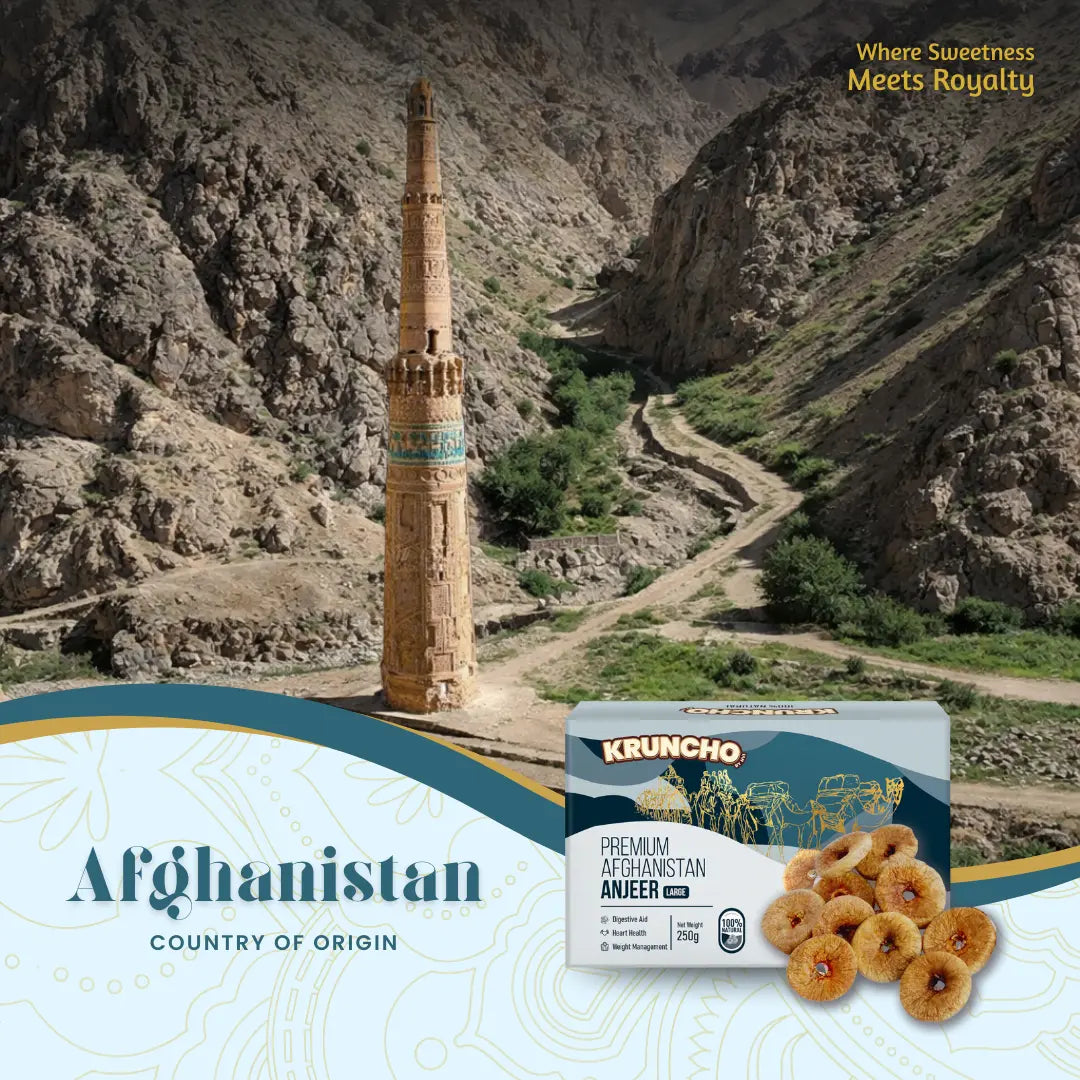 Anjeer Large  kruncho