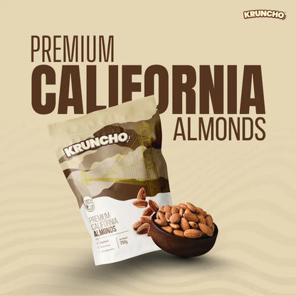 kruncho almonds dry fruits
