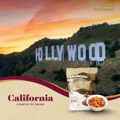 premium almonds kruncho dry fruits