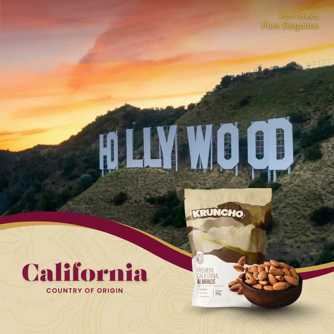 almonds kruncho dry fruits