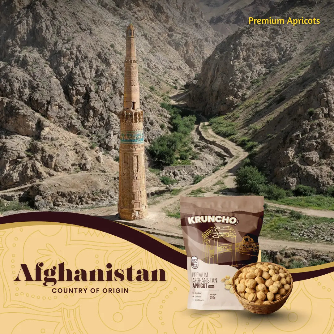 kruncho Apricot jumbo