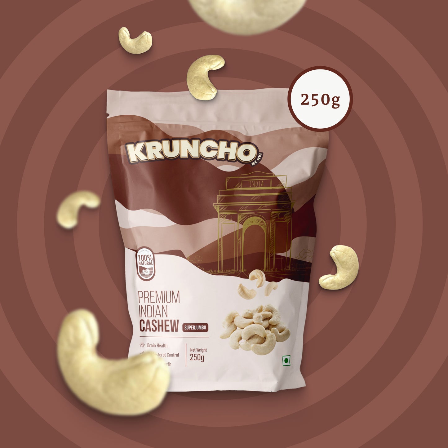 Premium Indian Cashew Super Jumbo