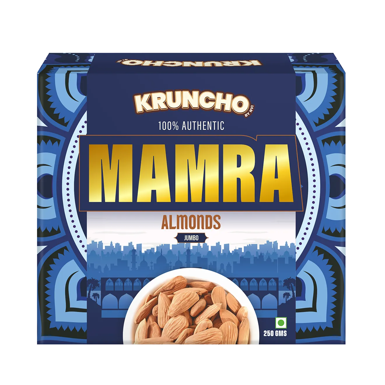 Mamra Almonds Jumbo