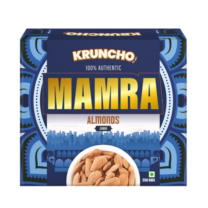 Mamra Almonds Jumbo