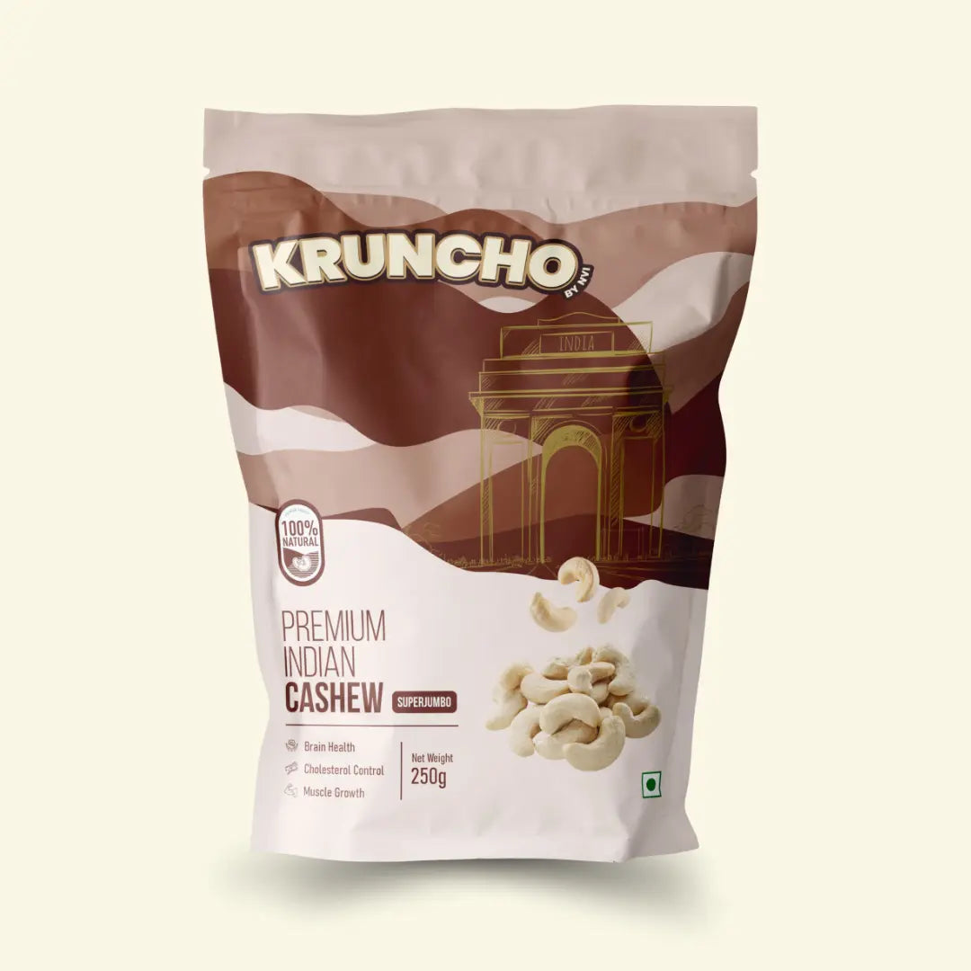 Kruncho premium cashew dry fruits