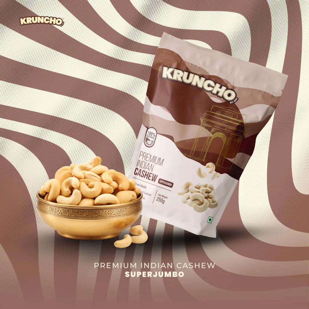 Super Jumbo Cashews premium quality