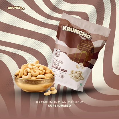 Super Jumbo Cashews premium quality