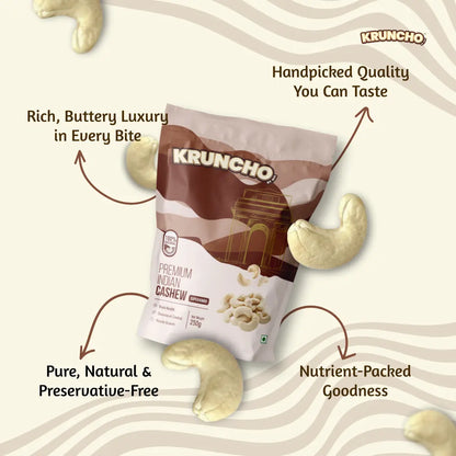 Kruncho Super Jumbo Cashew nuts