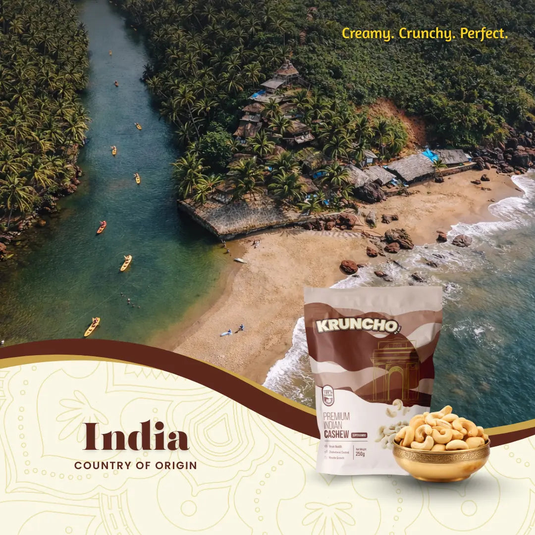 Kruncho Super Jumbo Cashews