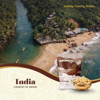 Kruncho Super Jumbo Cashews