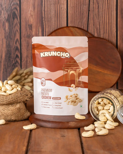 Premium cashew super jumbo