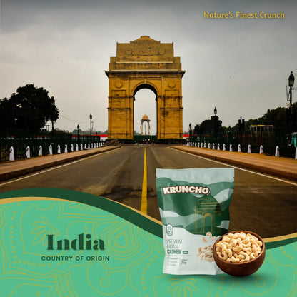 Kruncho fresh cashew dry fruits