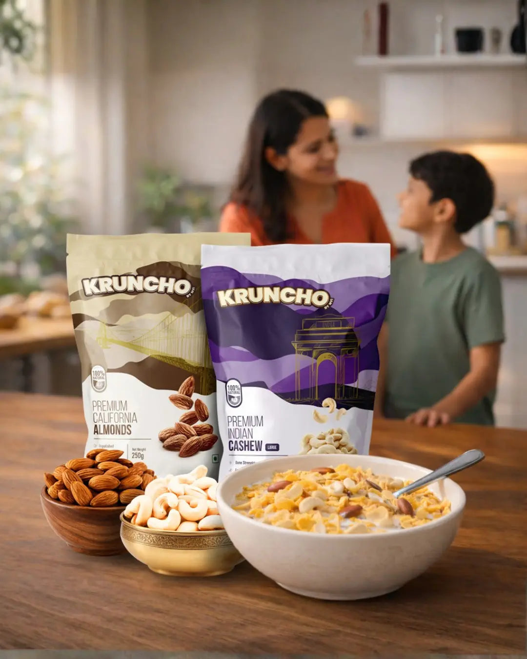 dry fruit combo pack