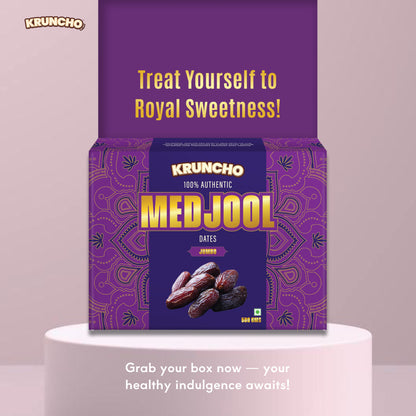 Medjool Dates Super Jumbo