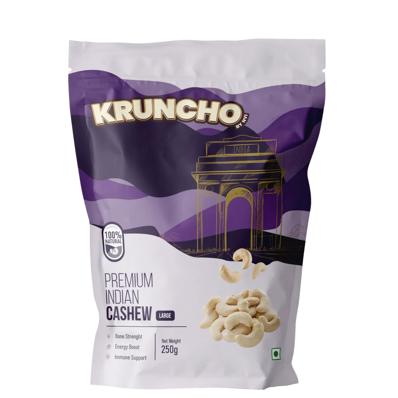 Premium Indian Cashew Large