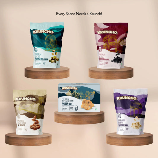 Festive Five Medley Packs