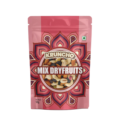 Premium Mix Dryfruits Packs