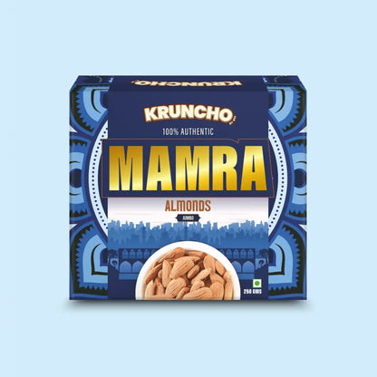 mamra almonds dry fruits