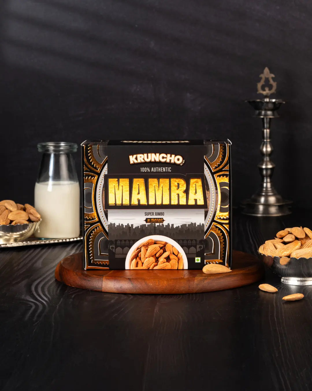 Mamra Almonds Super Jumbo