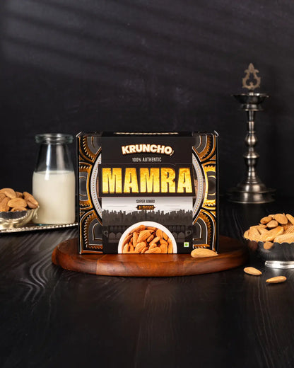 Mamra Almonds Super Jumbo
