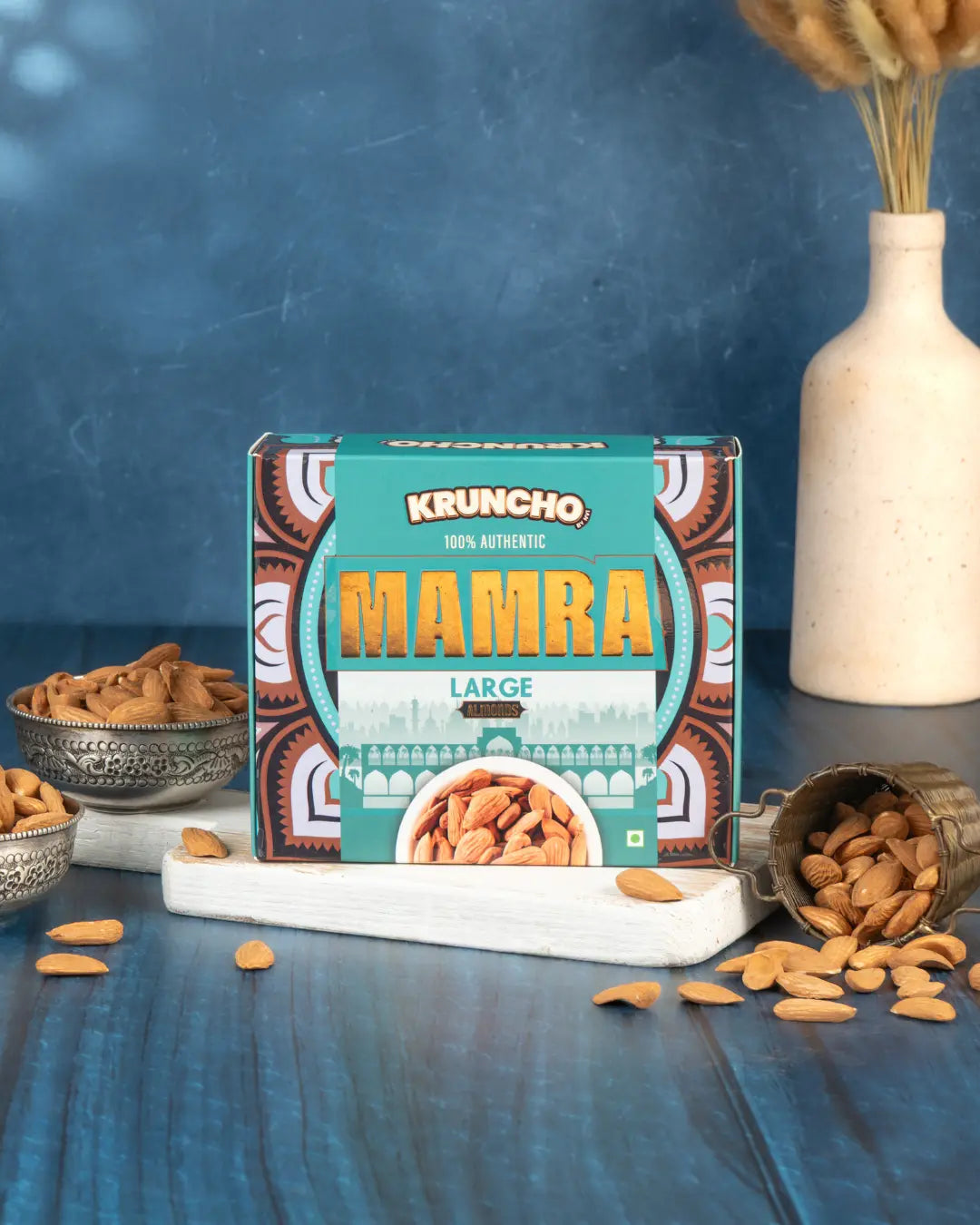 Mamra almonds