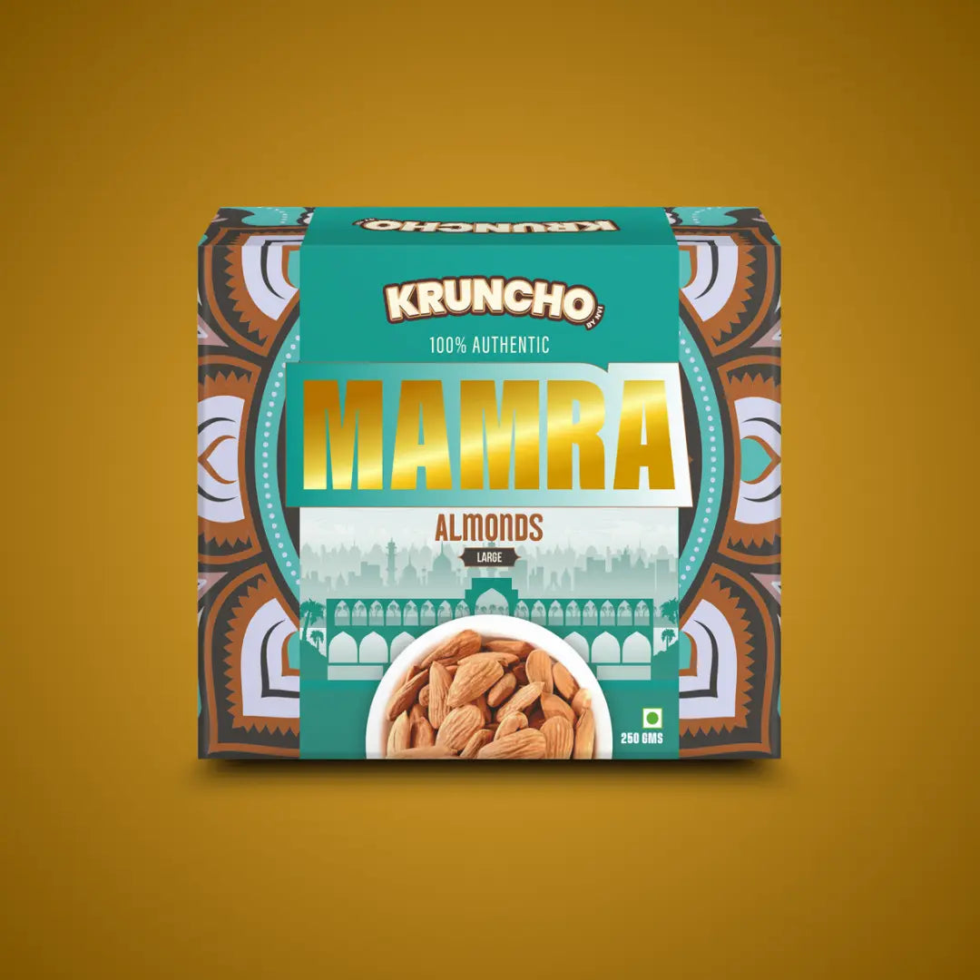 Mamra almonds large