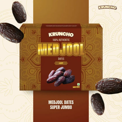 Medjool dates kruncho