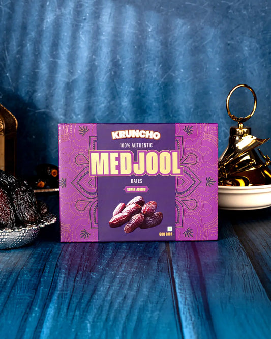 Medjool Dates Super Jumbo