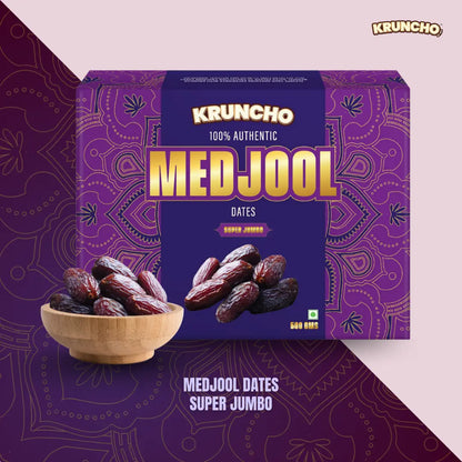 Medjool Dates Super Jumbo kruncho