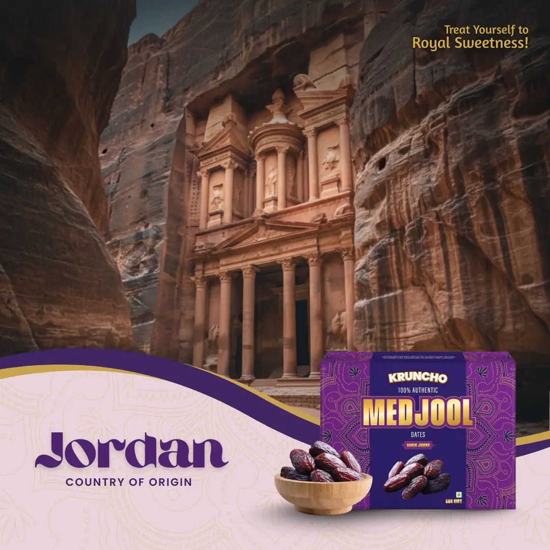 Medjool Dates Super Jumbo krucho dry fruits